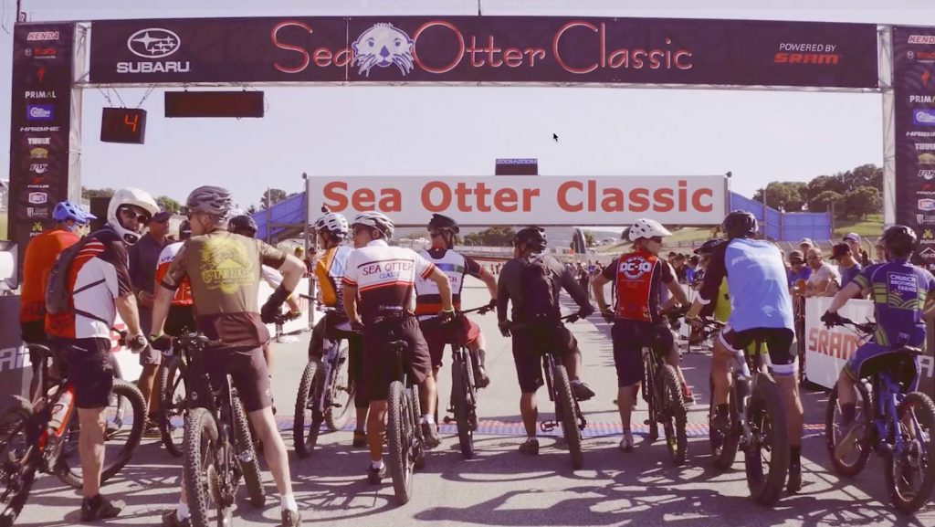 Mark Kohr Teams with Bosch at Sea Otter Classic