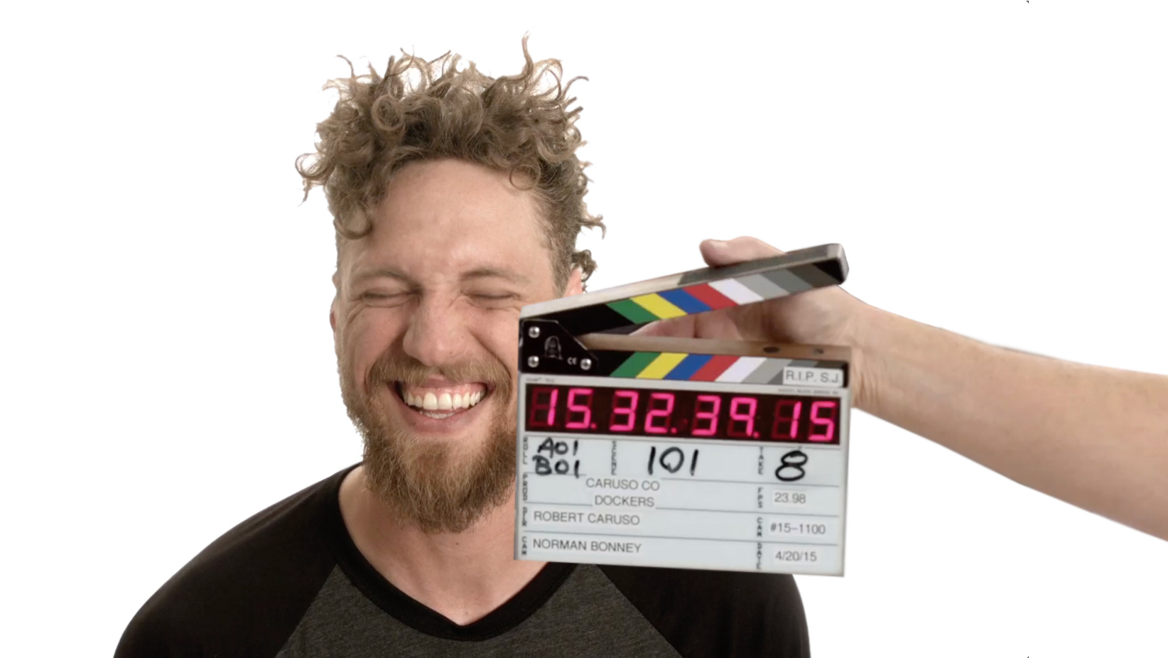 Hunter Pence Behind The Scenes