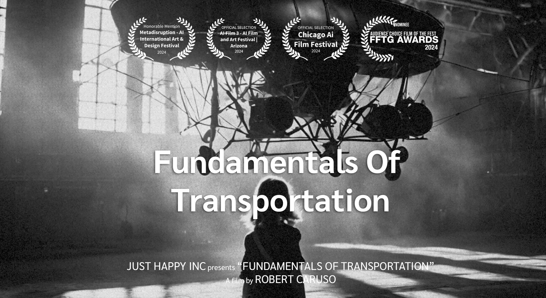 fundamentals of transportation AI Film