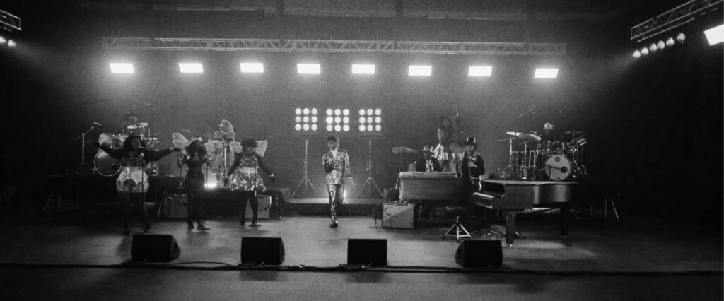 Batiste bts music video